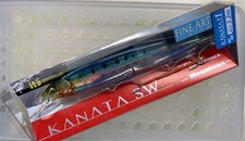 Megabass Kanata+1 SW Floating Lure 160mm 31g Deep Diving Bait for Saltwater