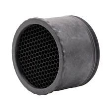 KillFlash Anti-Reflection Device for IOR, Nightforce, Trijicon, and Bushnell ...