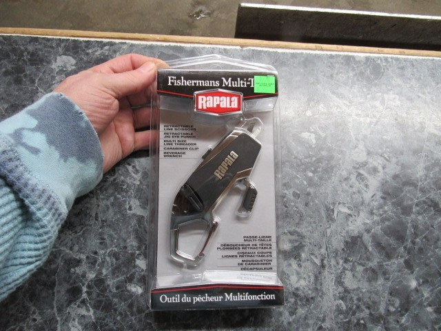 Rapala Fishermans Multi-Tool RFMT