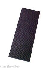 Tuff Stuff Deep V Groove Sluice Box Dredge Mat 12 X 24 Catches Gold Mining Pan