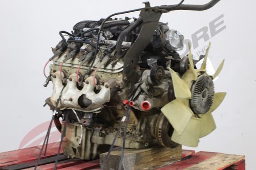 2008 GM 4.8L Engine Assembly 285 HP - Warranty! Tag # 1038469 - Picture 7 of 8