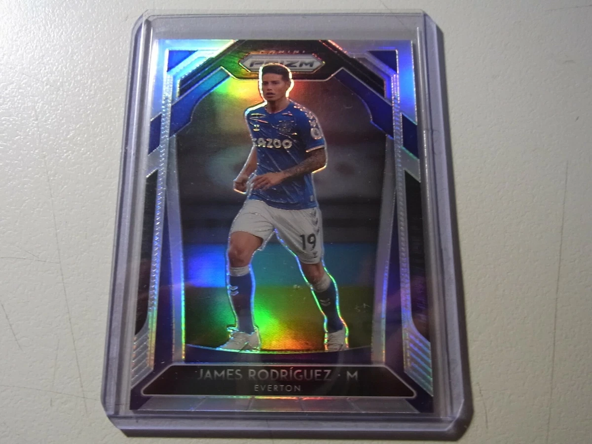 James Rodríguez Trading Cards for sale | eBay