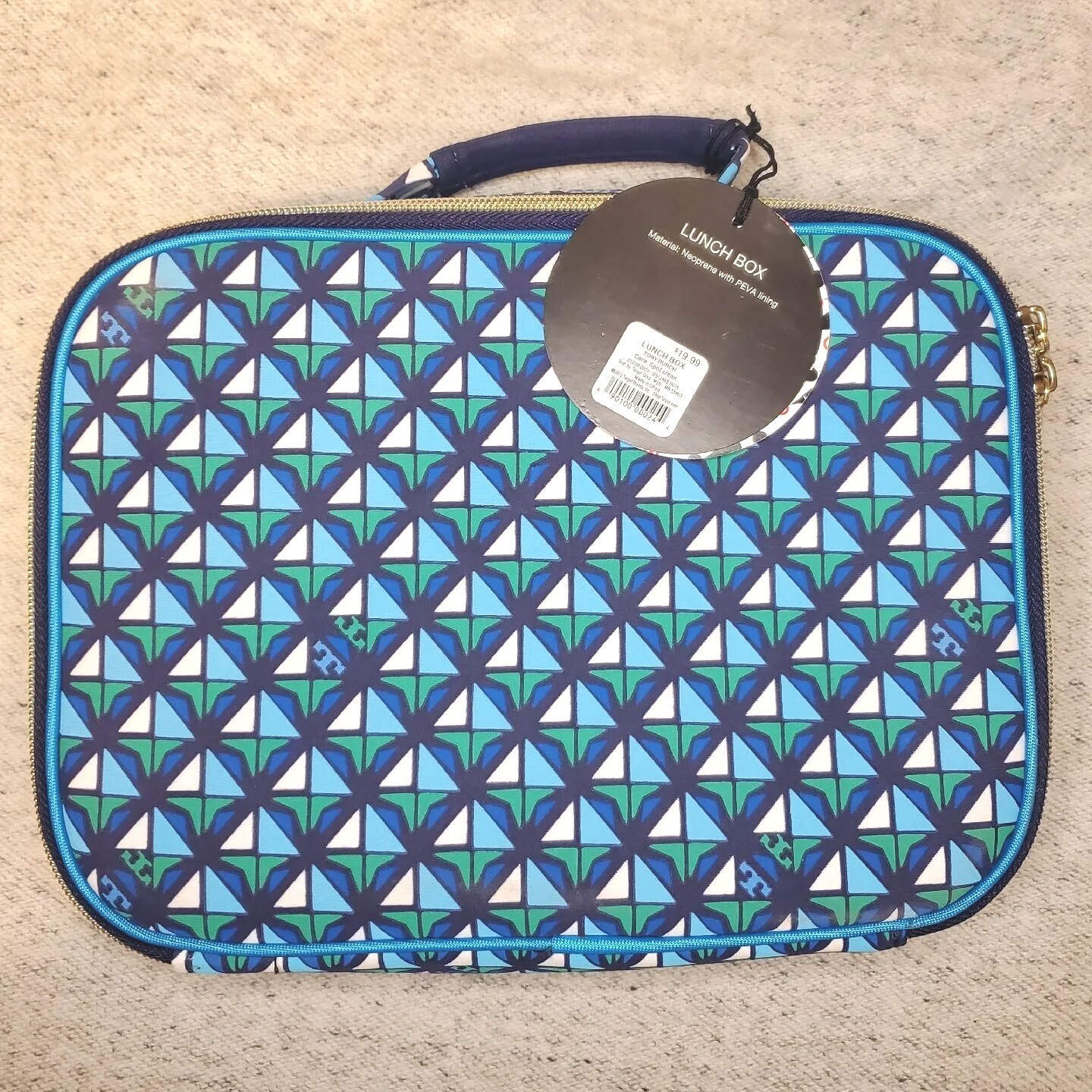 neoprene lunch bag target