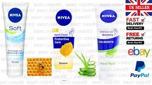 nivea hand cream with beeswax
