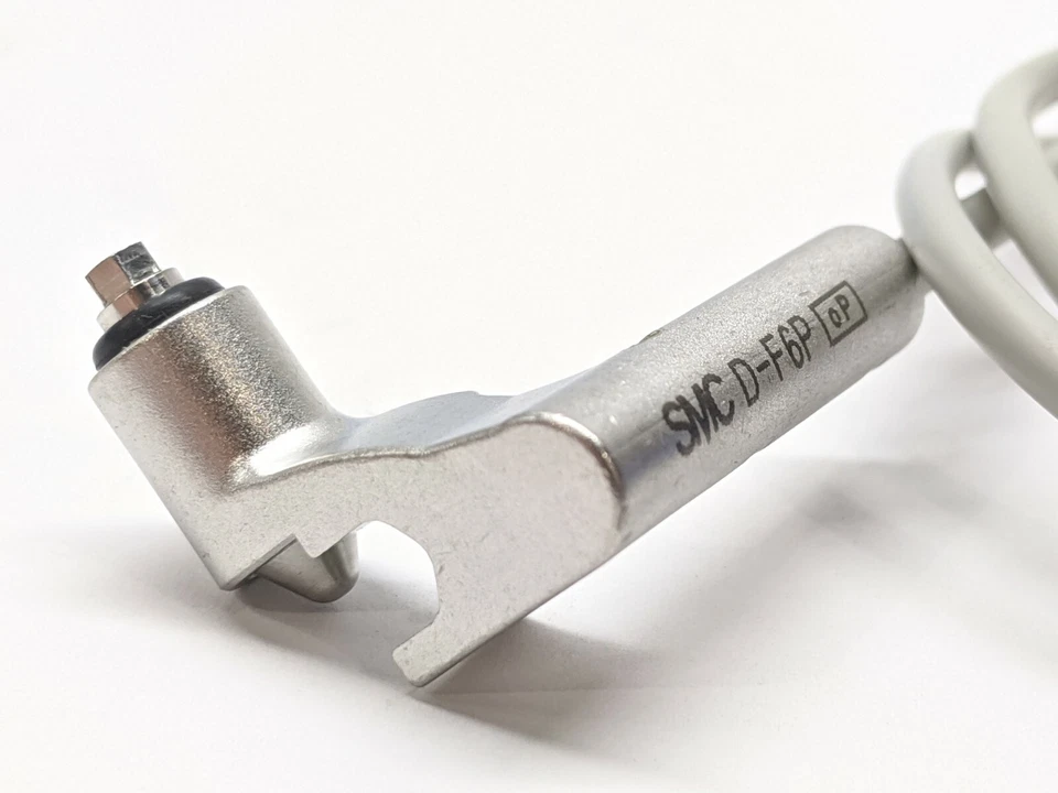 SMC D-F6PSAPC Solid State Auto Switch M8 3-Pin .5M Cable - Image 3 of 4