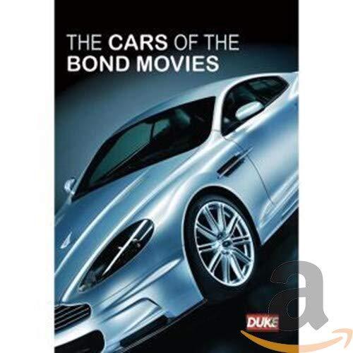 The Cars of James Bond (DVD)