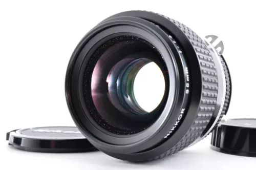 Nikon Ai-s AIS NIKKOR 35mm F/1.4 Wide Angle Prime MF F Mount From Japan [Exc+3]