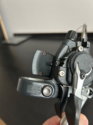 Shimano Deore XT ST-M739 Right & Left Shifters Brake Levers Combo