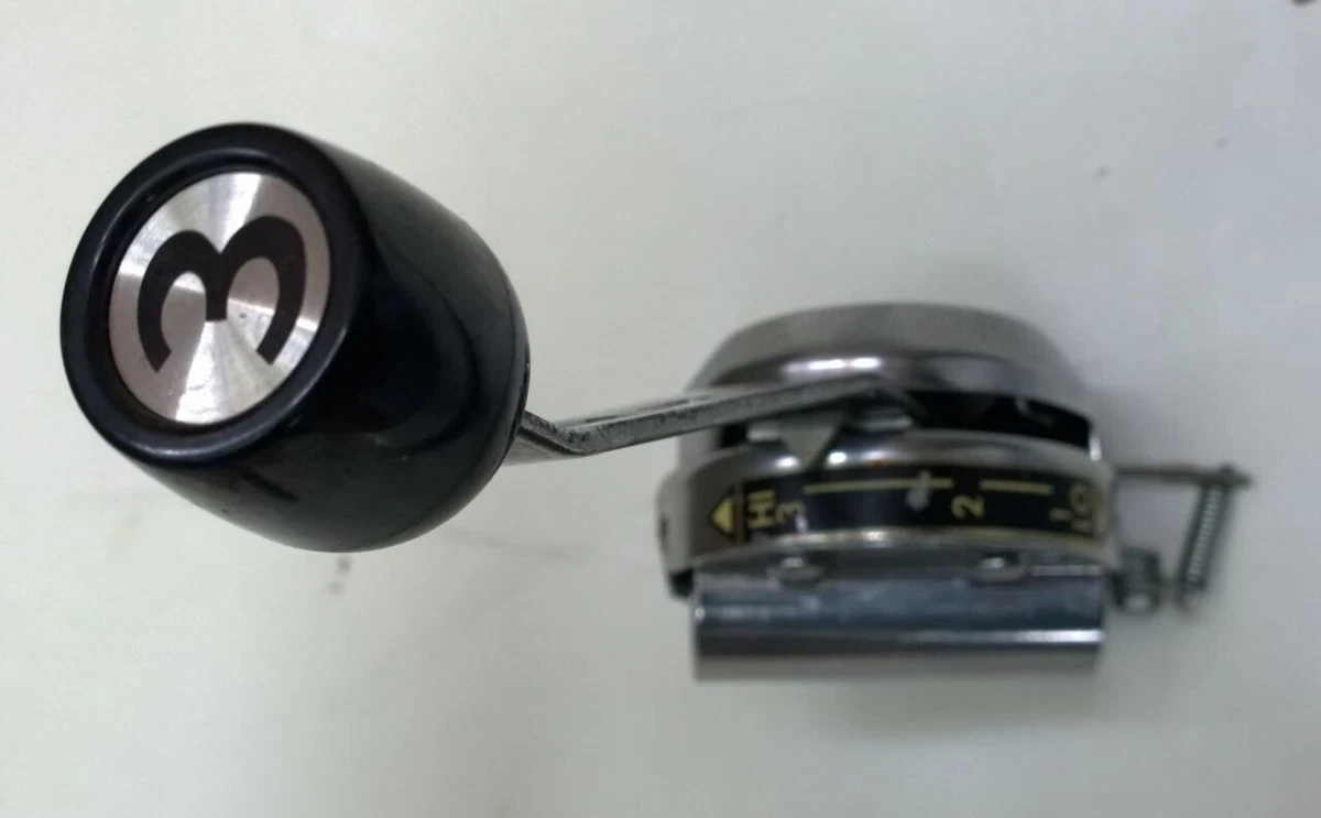 bicycle 3 speed stick shifter