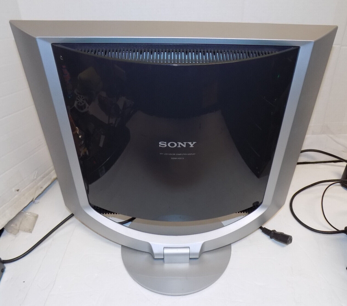 SONY SDM-X73 Sony SDM-HS73 LCD 17