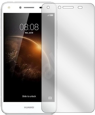 Dipos Displayschutzfolie Für Huawei Y6 II Compact – 2x Klar, Kratzfest (4H), Blasenfrei, Made In Germany