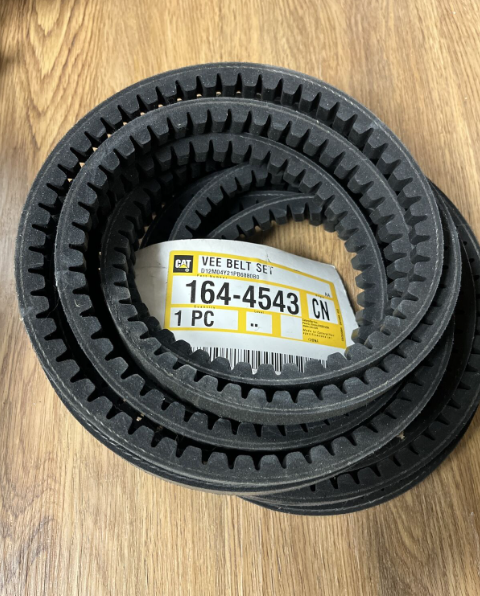 CAT 164-4543 VEE BELT SET | eBay