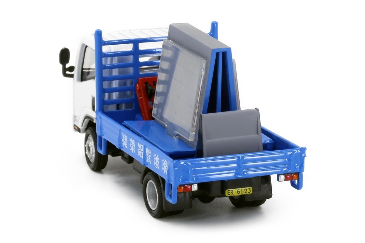 1/43 非売品　ISUZU F-Series 中型トラック ミニカー 1/43 非売品 ISUZU F-Series 中型トラック ミニカー