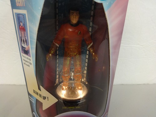 14 Diff 1998 Playmates Star Trek 5" Figures Transporter Series -MIB - You Choose - Picture 31 of 56
