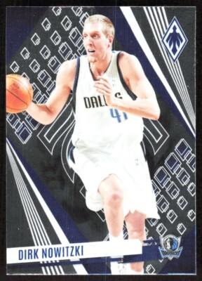 2023-24 2321E PANINI PHOENIX Dirk Nowitzki Dallas Mavericks #66