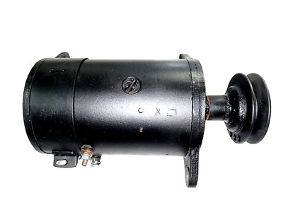 REBUILT GENERATOR DELCO-REMMY 356936R91 6 VOLT WRITTEN WARRANTY