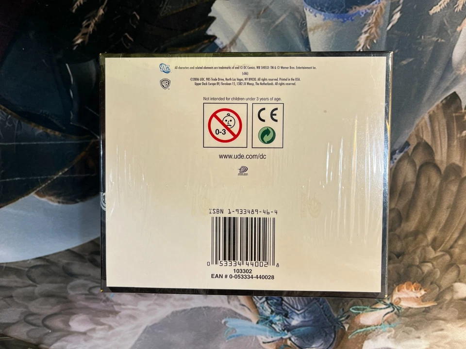 Marvel - DC Comics "Legion of Super Heroes" Sealed Box - Image 3 of 4