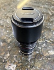 Rokinon 135mm T2.2 Cine DS Lens for Sony E-Mount