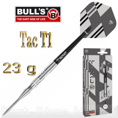 13911 BULL's Steeldarts ''TAC T1'', 21 g