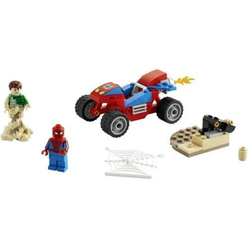 Sets complets Lego constructions Spider-Man Marvel Super Heroes