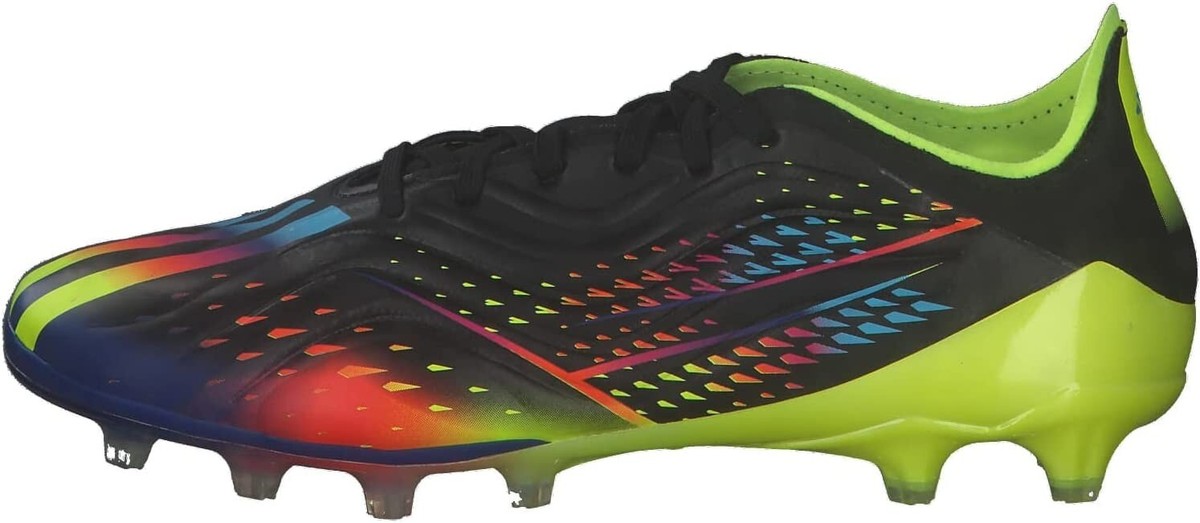 adidas Soccer Shoes COPA SENSE.1 AG GZ1355 Core Black/Bright Cyan US9.5 27.5cm