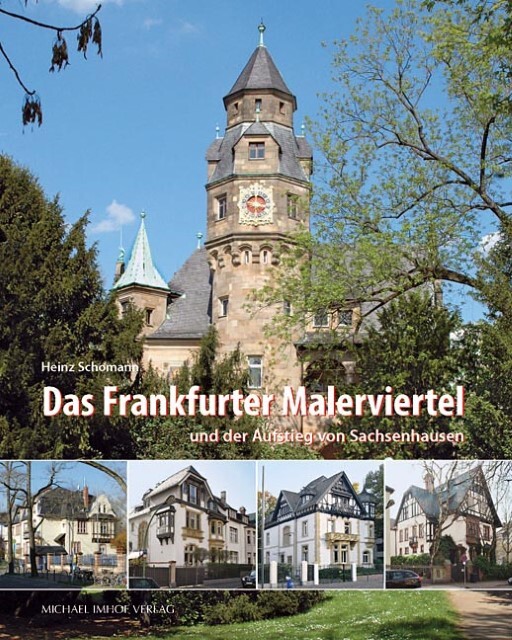 Thumbnail - Das Frankfurter Malerviertel Heinz Schomann