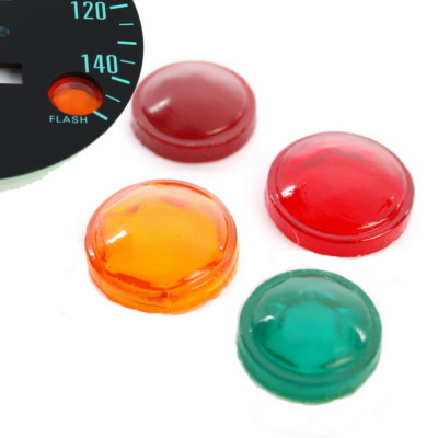 Honda CB Four 750 Four K0 Diamanten Linsen Tachometer Jewels Gauge Faces Speedo