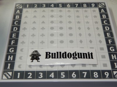 2010 Blockers Board Game Replacement Game Board Only Briarpatch Blockers! 