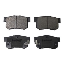 Rear Ceramic Brake Pads For Acura Cl Integra For Honda Accord S2000 Suzuki Sx4