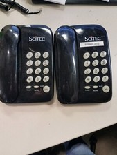 Lot of 2 Scitec Aegis 8128 Phone