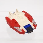 Commandrons Transformers Gobots McDonalds Solardyn Robot Pullback Vintage 1985