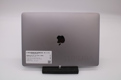 Apple MacBook Pro 13 2017 MPXQ2LL/A i5 2.3GHz 8GB 256GB Space Gray A1708 Wty 751 - Picture 2 of 5