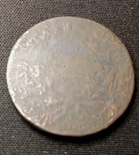 Preços baixos em Não Certificado 1793 Ano de centavos, grandes