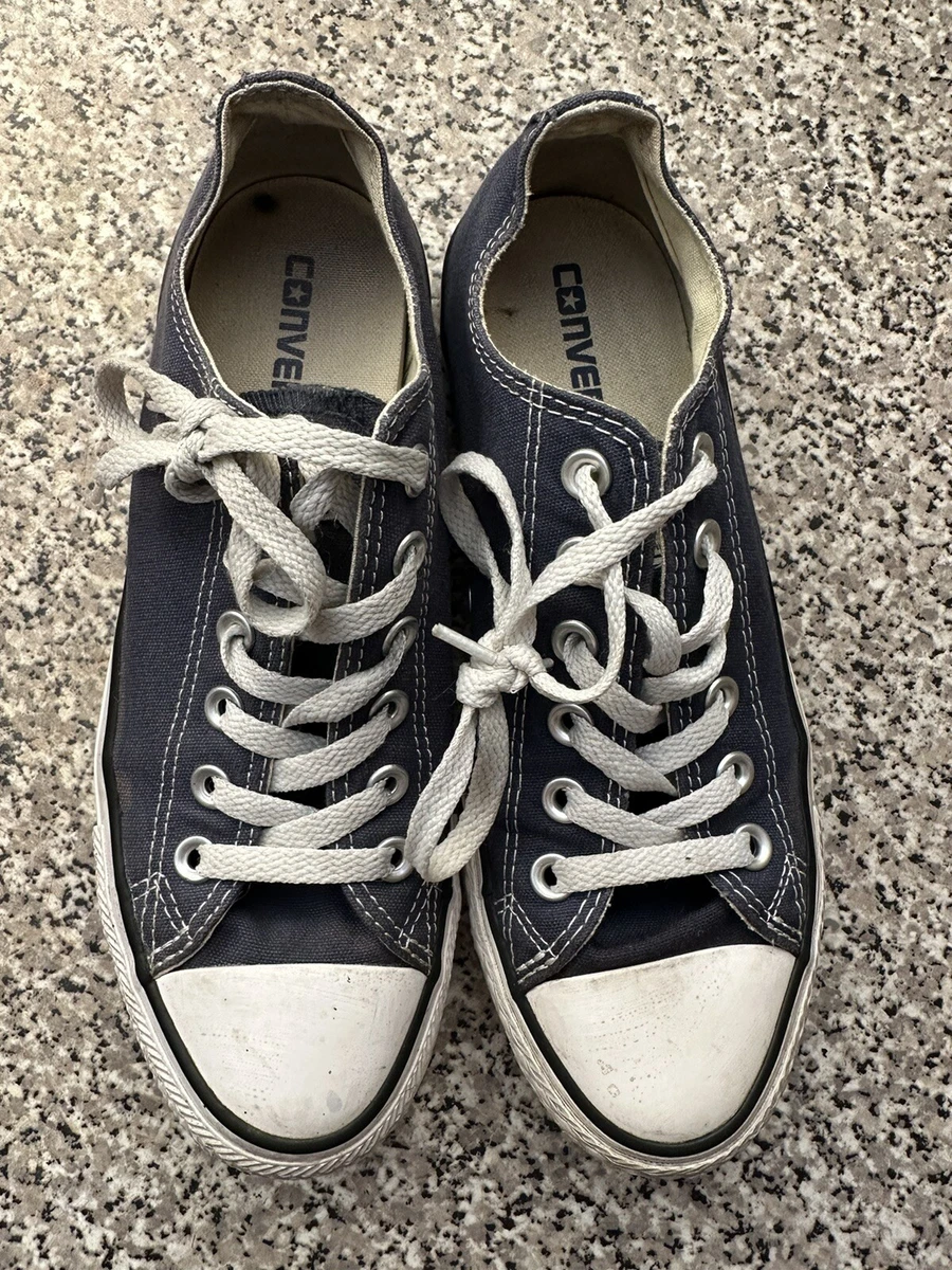 Converse ox cheap size 6