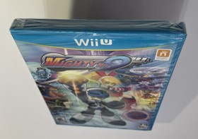 NEW Mighty No. 9 Nintendo Wii U, 2016 SEALED CIB Complete UNOPENED WiiU