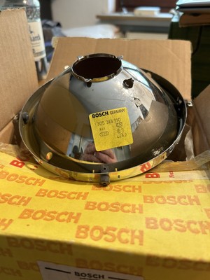 Scheinwerfer Headlights VW Bus T2 Bosch 1305313910 rechts online 