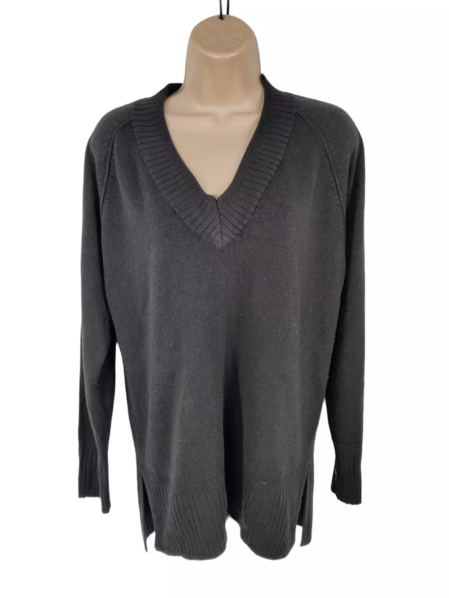 Light black clearance sweater