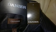 High Quality Danier Ladies Genuine Leather Bomber Jacket New With Tag