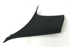 BMW OEM E63 RIGHT PASSENGER SIDE BLACK ALCANTARA C PILLAR SUEDE 650I 645CI M6