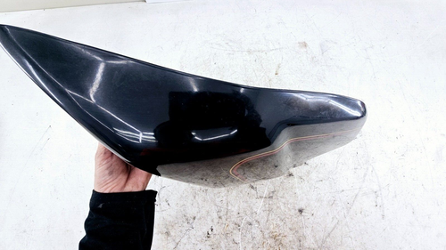 2002 HARLEY ELECTRA GLIDE Black Right Left Side Cover OEM HD Genuine - Picture 5 of 18