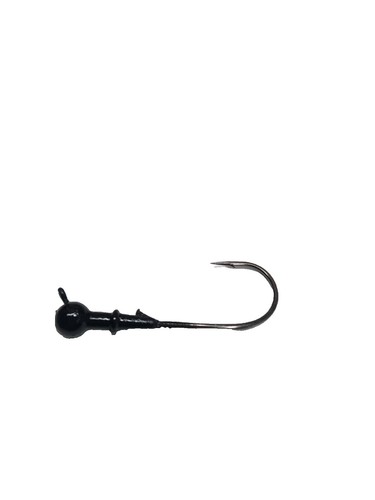 4 Têtes De Jig Duo Jig Head BR, Taille 1/0, 7 Grammes, Argent, Neuves
