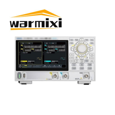 RIGOL Function Arbitrary Waveform Generator with 7-inch Touch Screen