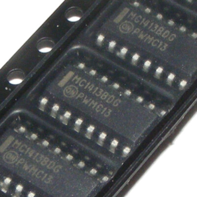 [20pcs] MC1413BDR2G IC, Transistor Array; Darlington; NPN; 50V; 500mA; SOIC-16