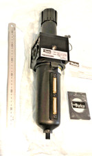 PARKER P3NE High Flow Filter Regulator - 3/4" BSPT Port, 250 PSI, 5 Micron