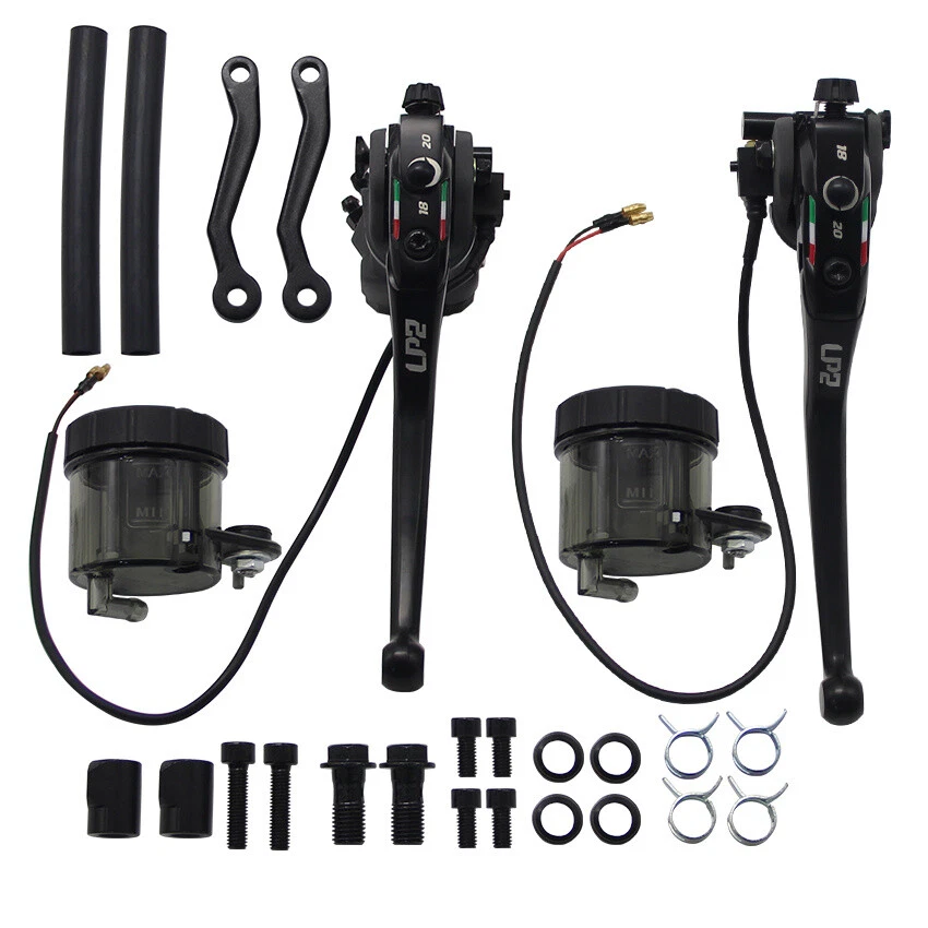 Front Brake Clutch Master Cylinder For Ducati 696 MONSTER 796 ST3/S/ABS 900SS - Image 4 of 4