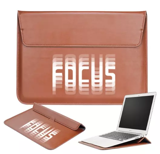 Leren sleeve macbook air 13 sale