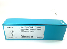 Coloplast 16840 SenSura  Mio Convex Light 1-Piece Urostomy Pouch Exp 2026
