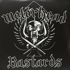 Bastards by Motorhead (Record, 2013)
