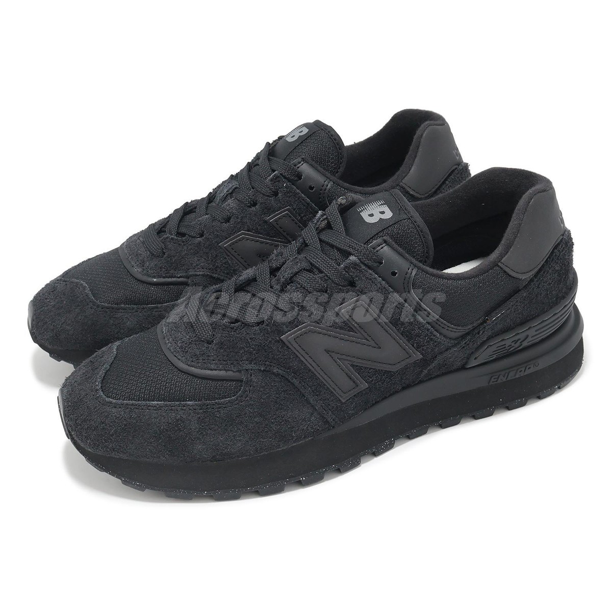 [NEW BALANCE] 574 LEGACY BLACK★男女兼用★ New Balance 574 Legacy Black Men Unisex Casual Lifestyle