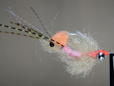 Baits, Lures & Flies Snook, Bonefish, Tarpon, Permit Spawning Shrimp Flies Set O - Foto 4